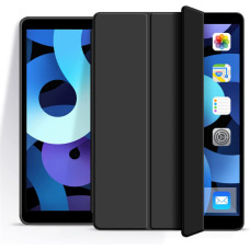 Чохол до планшета BeCover Tri Fold Soft TPU Silicone Apple iPad 10.9" 2022/24/11" 2025 Black (708518)