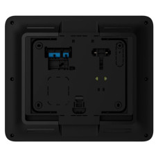 Модуль управління розумним будинком Ajax EN54 Fire Hub black