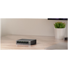 Комутатор мережевий D-Link LS105GP