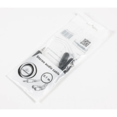 Кабель мультимедійний 3.5mm M to 2x3.5mm F 0.1m Cablexpert (CCA-415-0.1M)