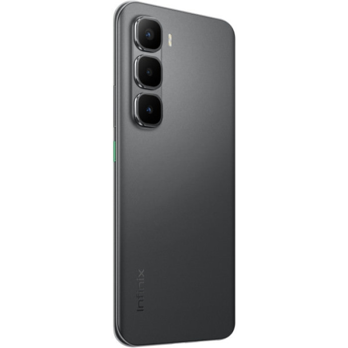 Мобільний телефон Infinix Hot 60 Pro+ 8/256Gb Sleek Black (4894947092565)