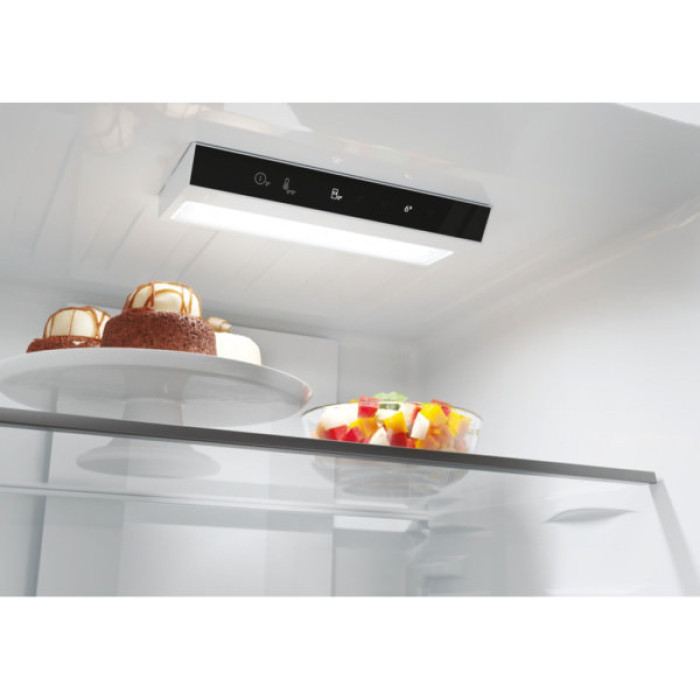 Холодильник Candy CNCQ2T518EX