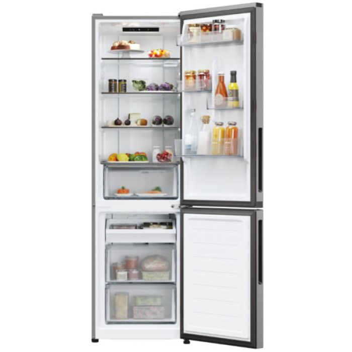 Холодильник Candy CNCQ2T518EX