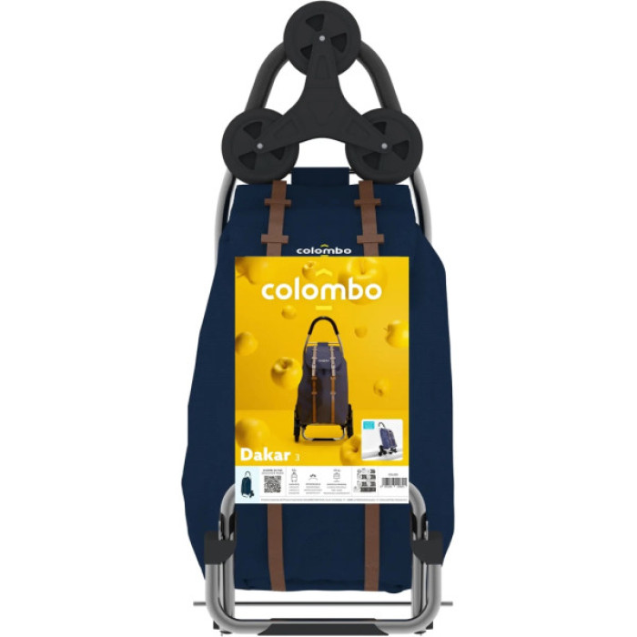 Сумка-візок Colombo Dakar 3 (CRL005) (930531)
