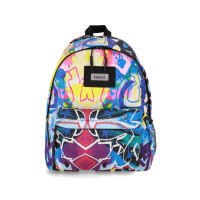 Рюкзак для ноутбука Bagland 14" Stylish M 17L+print, multicolored 1342/00549694 (1118320658)