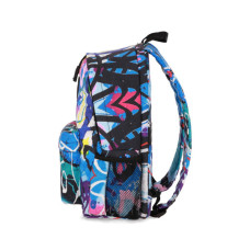 Рюкзак для ноутбука Bagland 14" Stylish M 17L+print, multicolored 1342/00549694 (1118320658)