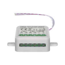 Модуль управління розумним будинком EMOS H5110 Smart Motor Control ZigBee 3.0 Dual-Channel (H5110)