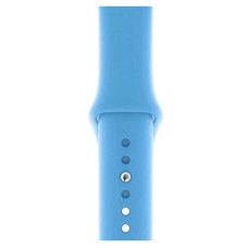 Ремінець до смарт-годинника Armorstandart Sport Band (3 Straps) для Apple Watch 42 (Series 11-10)/41/40/38 Light Blue (ARM51935)