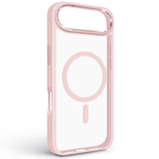 Чохол до мобільного телефона Armorstandart Unit MagCase Apple iPhone 17 Air Pale Pink (ARM86311)