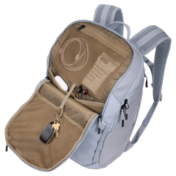 Рюкзак для ноутбука Thule 15.6" Chasm 26L TCHB-215 Soft Blue 21х30х53см (3205448)