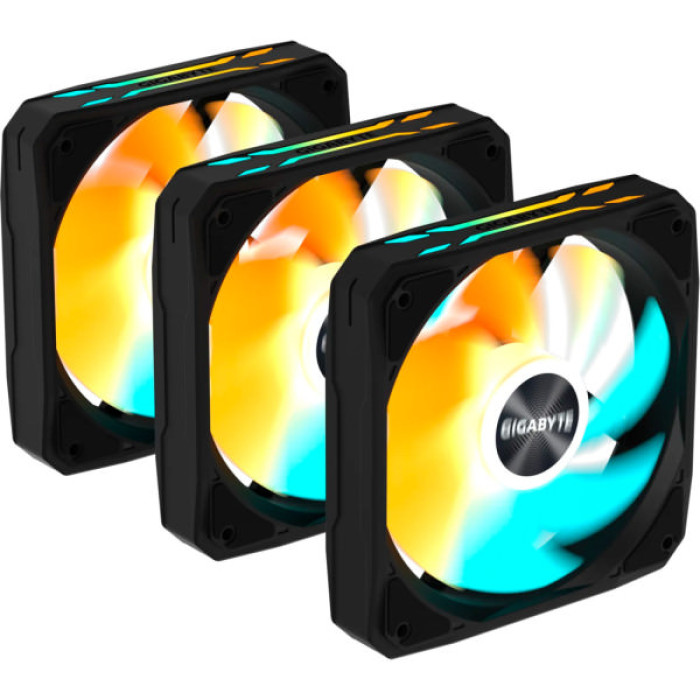 Кулер до корпусу GIGABYTE GP-GBT EZFAN1203