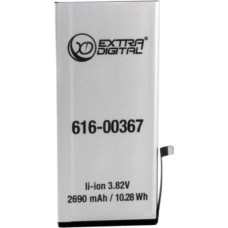 Акумуляторна батарея Extradigital Apple iPhone 8 Plus (2690 mAh) (BMA6457)
