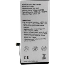 Акумуляторна батарея Extradigital Apple iPhone 8 Plus (2690 mAh) (BMA6457)
