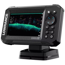 Ехолот Lowrance EAGLE-5 SPLITSHOT HD ROW (000-16112-001)