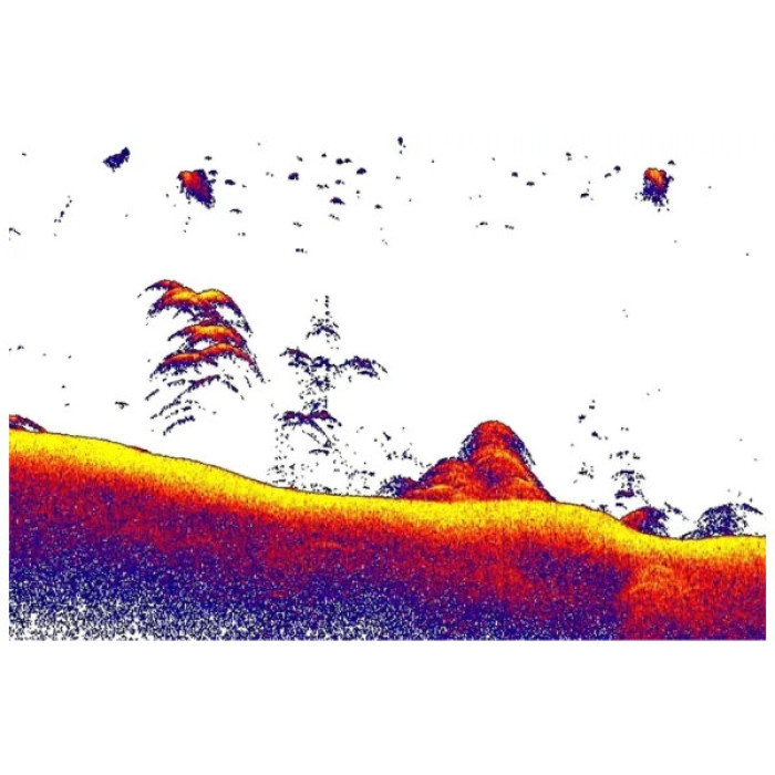 Ехолот Lowrance EAGLE-5 SPLITSHOT HD ROW (000-16112-001)