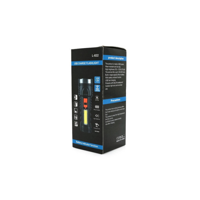 Ліхтар Voltronic LATERNA L-822 (L-822)