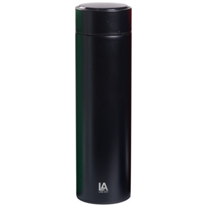 Термос Line Art Cusco 500 мл чорний (60032922LA-01)