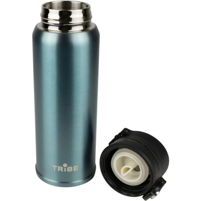 Термокружка Tribe Motion 0,45 л aqua (T-DD-0015-aqua)