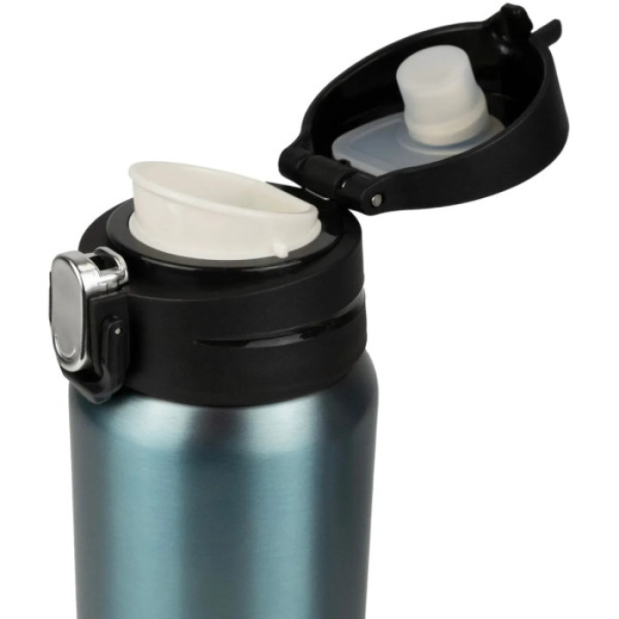 Термокружка Tribe Motion 0,45 л aqua (T-DD-0015-aqua)