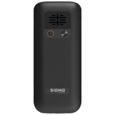 Мобільний телефон Sigma X-style 171 MINI Track Black-Orange (4827798813737)