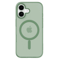 Чохол до мобільного телефона Belkin Magnetic Protective Grip iPhone 17 Sage (MSA034HQSE)