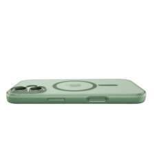 Чохол до мобільного телефона Belkin Magnetic Protective Grip iPhone 17 Sage (MSA034HQSE)