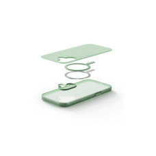 Чохол до мобільного телефона Belkin Magnetic Protective Grip iPhone 17 Sage (MSA034HQSE)