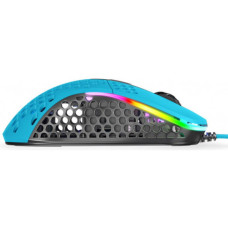 Мишка Xtrfy M4 RGB Miami Blue (XG-M4-RGB-BLUE)