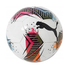 М'яч футзальний Puma тренувальний Puma Futsal 2 HS 084343-01 білий, мультиколор 4 (4067981495450)