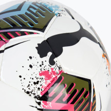 М'яч футзальний Puma тренувальний Puma Futsal 2 HS 084343-01 білий, мультиколор 4 (4067981495450)