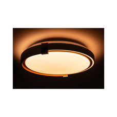 Світильник Vestum COLISEUM матовий 60W 395*60мм 3000К-6500К з ДК біле золото (VS-91065)