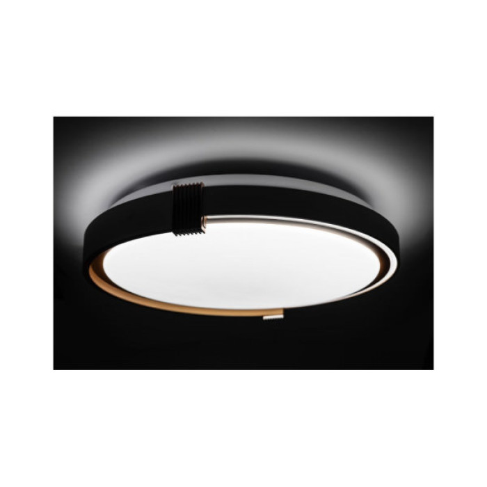 Світильник Vestum COLISEUM матовий 60W 395*60мм 3000К-6500К з ДК біле золото (VS-91065)