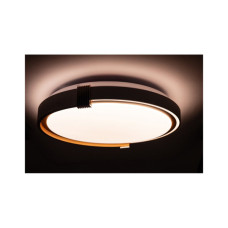 Світильник Vestum COLISEUM матовий 60W 395*60мм 3000К-6500К з ДК біле золото (VS-91065)