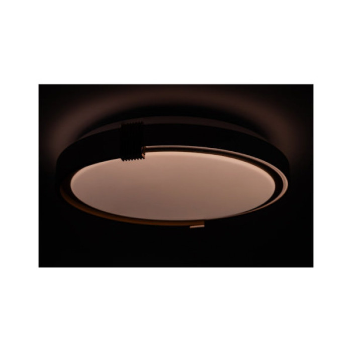 Світильник Vestum COLISEUM матовий 60W 395*60мм 3000К-6500К з ДК біле золото (VS-91065)