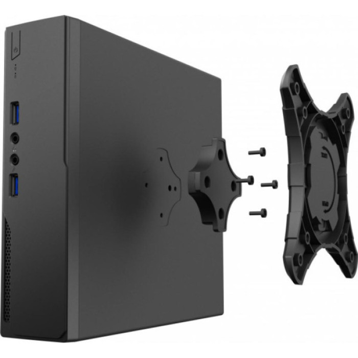 Корпус для ПК Gamemax MT300-2U3-120W