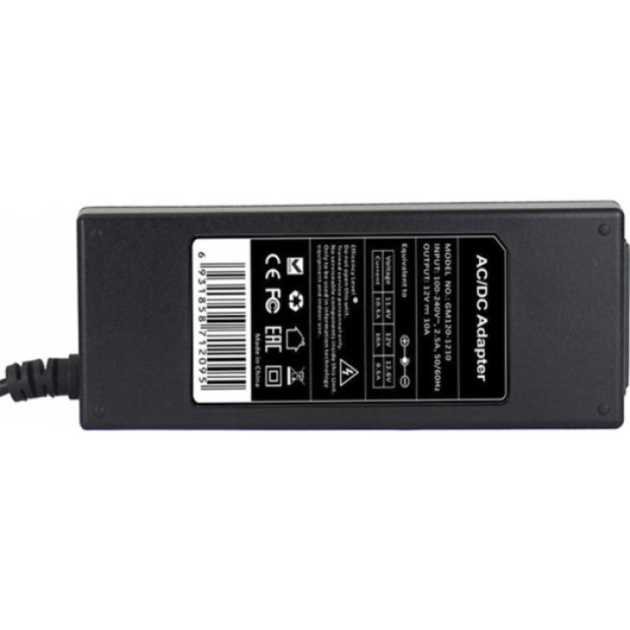 Корпус для ПК Gamemax MT300-2U3-120W