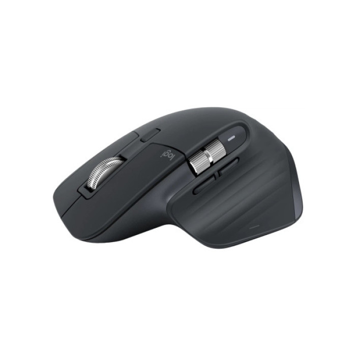 Мишка Logitech MX Master 3S Performance Bluetooth Graphite (910-007501)