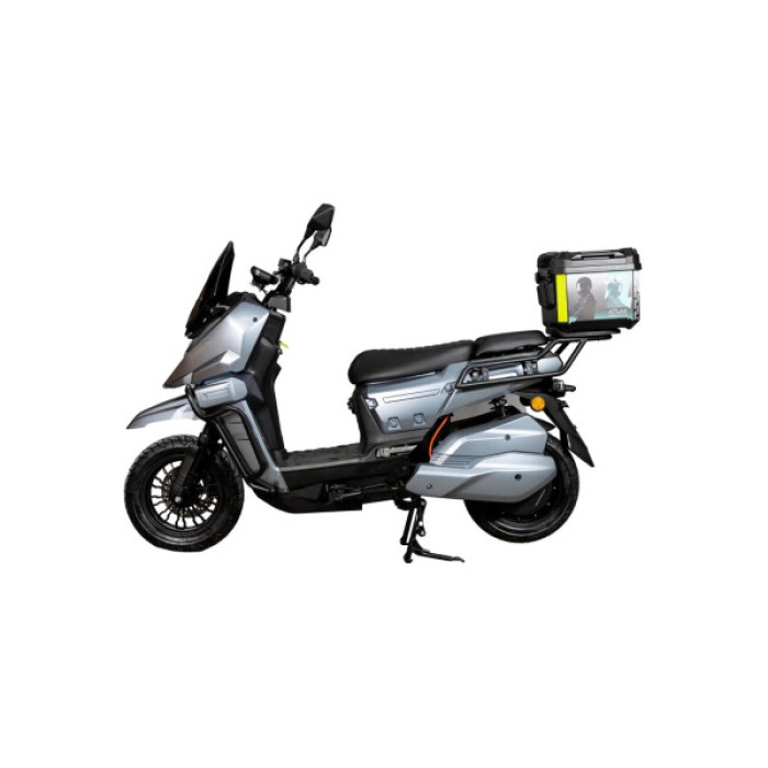 Електроскутер Atlas Tour Box 2000W Grey (3184)