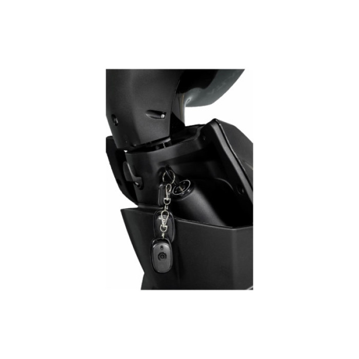 Електроскутер Atlas Tour Box 2000W Grey (3184)