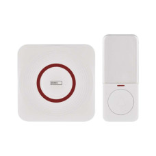 Дверний дзвінок EMOS бездротовий EMOS P5735WS WiFi (P5735WS)