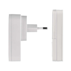 Дверний дзвінок EMOS бездротовий EMOS P5735WS WiFi (P5735WS)