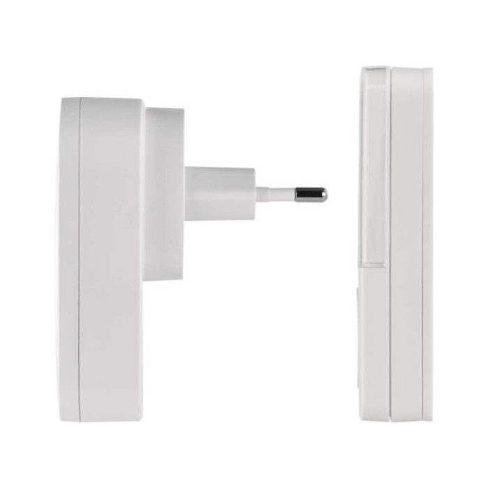 Дверний дзвінок EMOS бездротовий EMOS P5735WS WiFi (P5735WS)