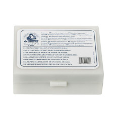 Набір мікропрепаратів Konus Біологія Дивовижне життя у краплі води 10 шт (4900)