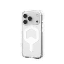 Чохол до мобільного телефона UAG Plyo MagSafe iPhone 17 Pro Ice/White (114529114341)