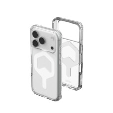 Чохол до мобільного телефона UAG Plyo MagSafe iPhone 17 Pro Ice/White (114529114341)