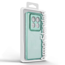 Чохол до мобільного телефона Armorstandart Shade Xiaomi Redmi Note 15 4G Dark Green (ARM89854)