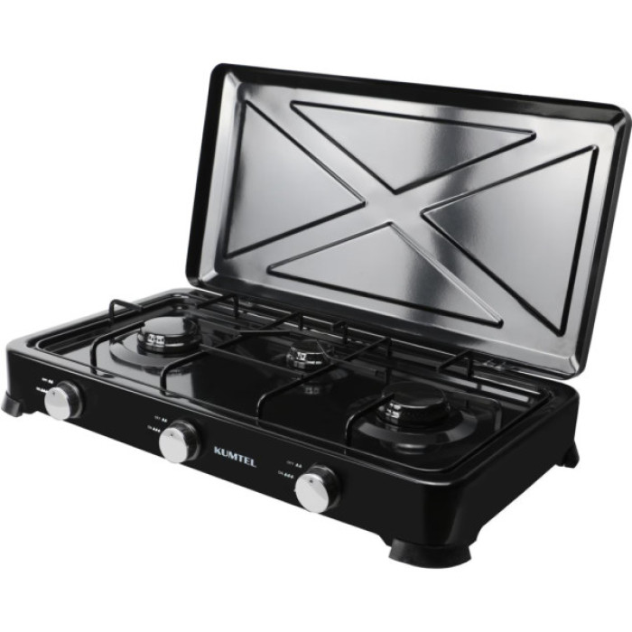 Настільна плита KUMTEL HGCL-1030B