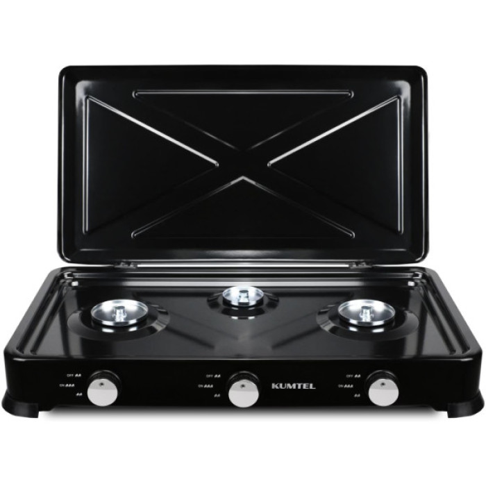 Настільна плита KUMTEL HGCL-1030B