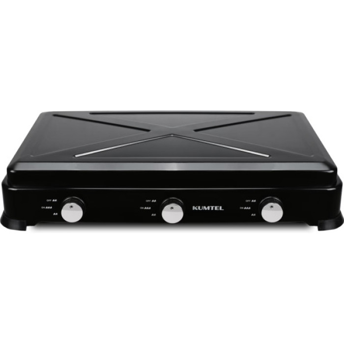 Настільна плита KUMTEL HGCL-1030B