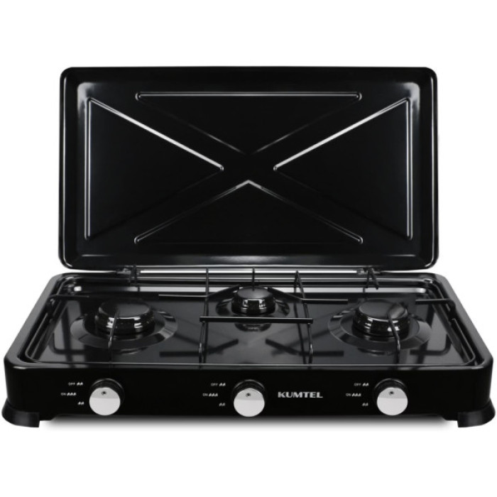 Настільна плита KUMTEL HGCL-1030B